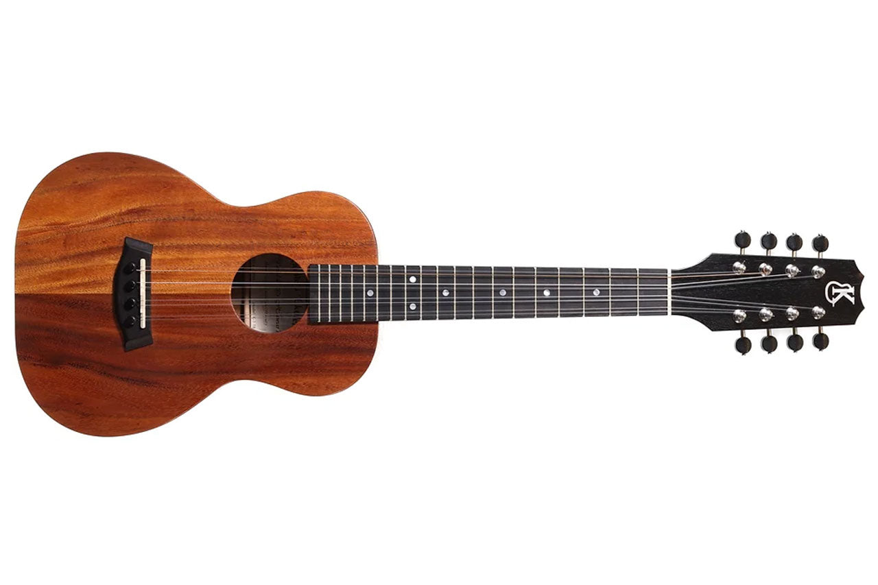 Kanile'a Hawaiian Koa 8-String Tenor Ukulele