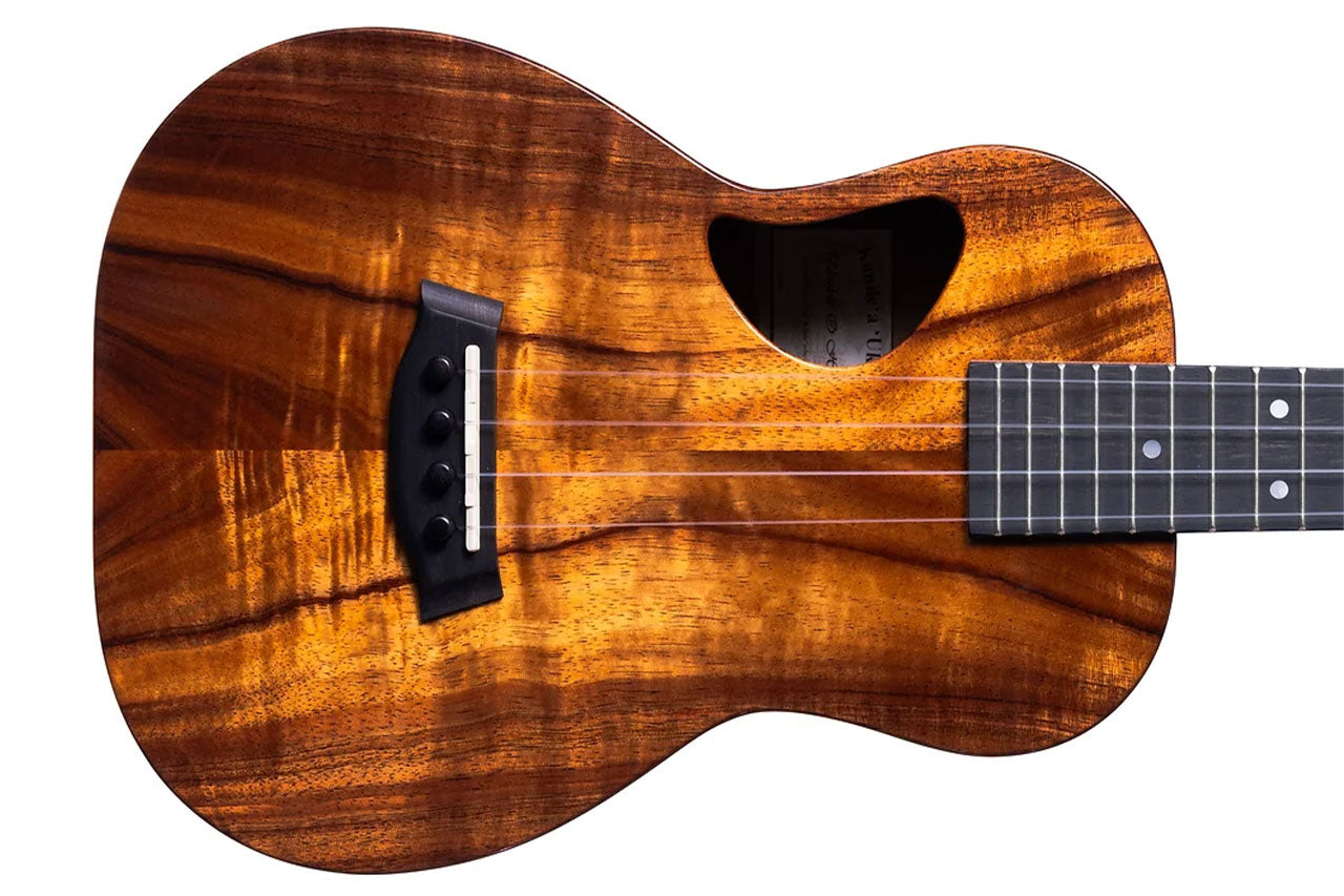 Kanile'a D-1 Deluxe Tenor Ukulele