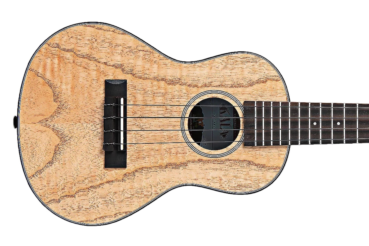 Kala Cape Lilac Mahogany Concert Ukulele