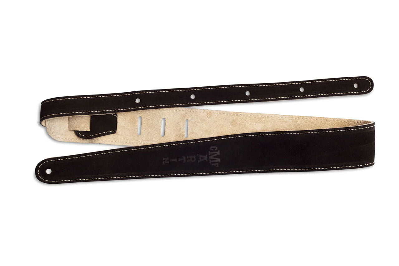 Martin Genuine Suede Guitar Strap