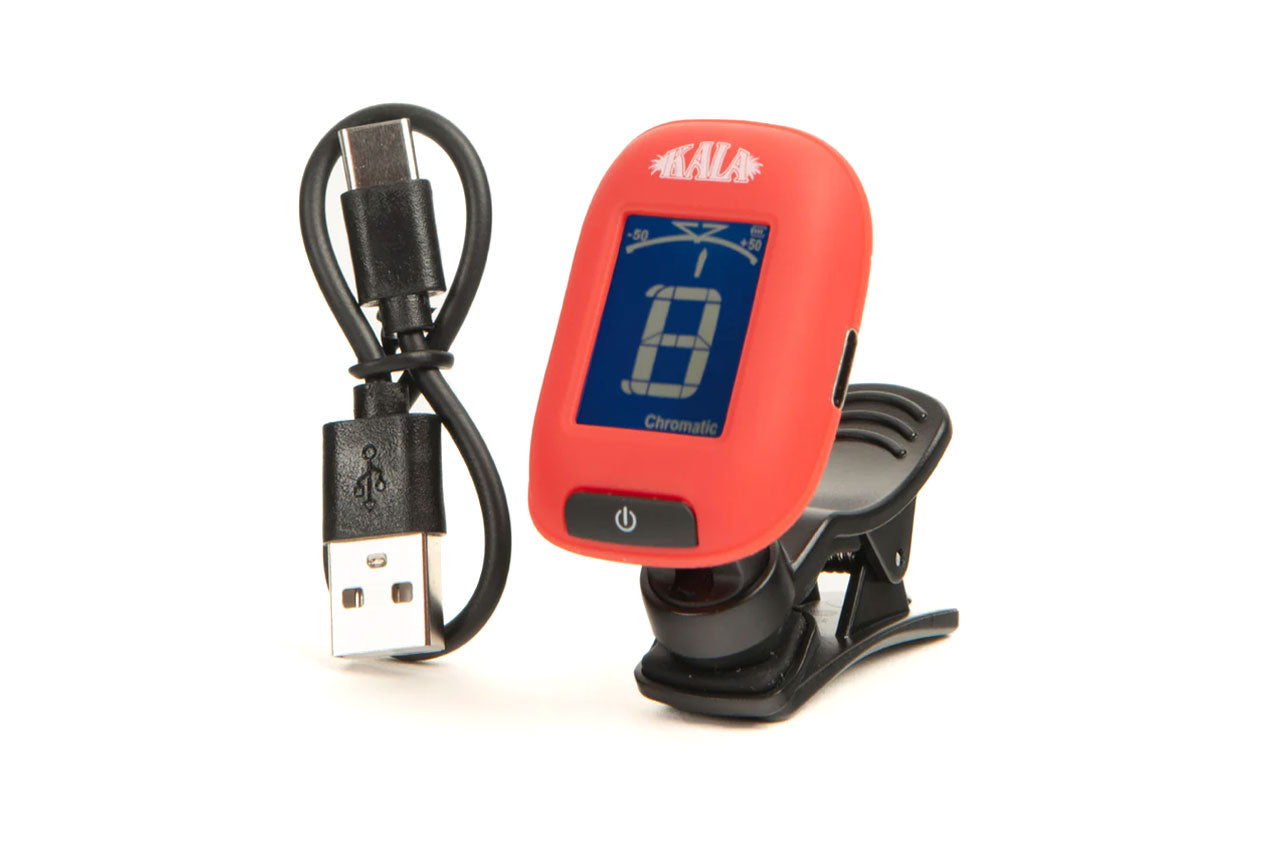 Kala Klipz Chromatic Tuner