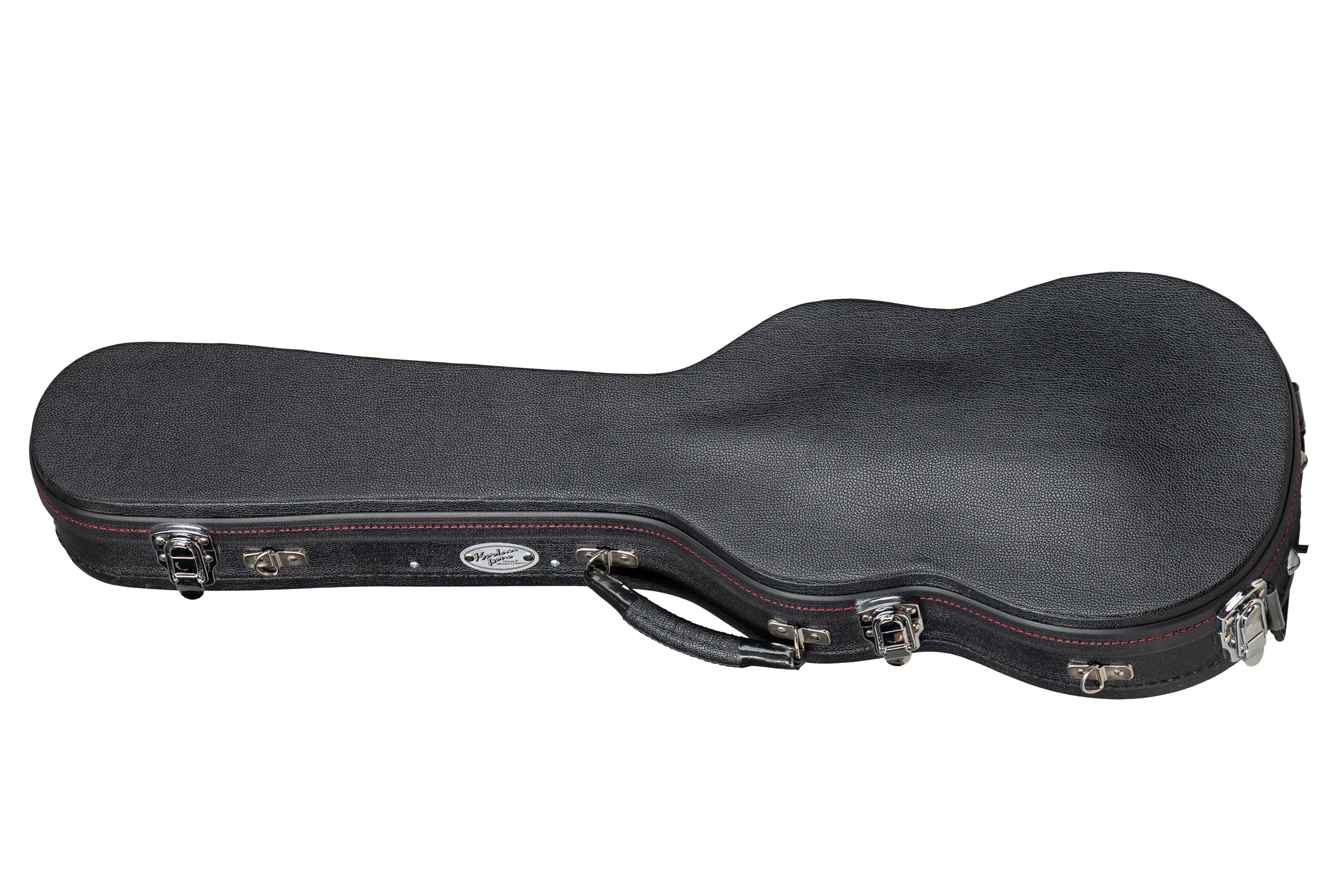 Pono Ko'olau Deluxe Archtop Baritone Hard Case 