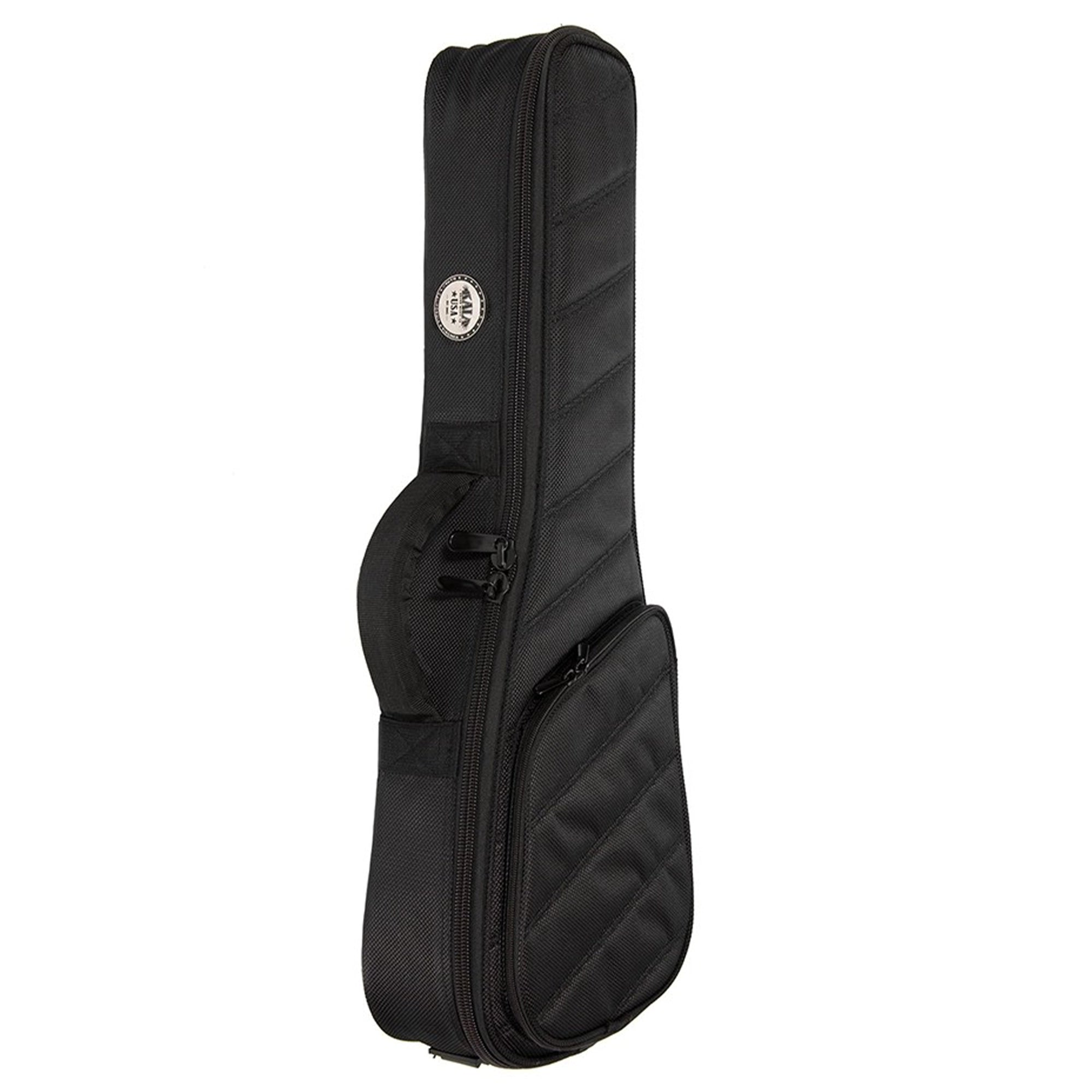 Kala USA Logo Transit Series Soprano Ukulele Gig Bag 