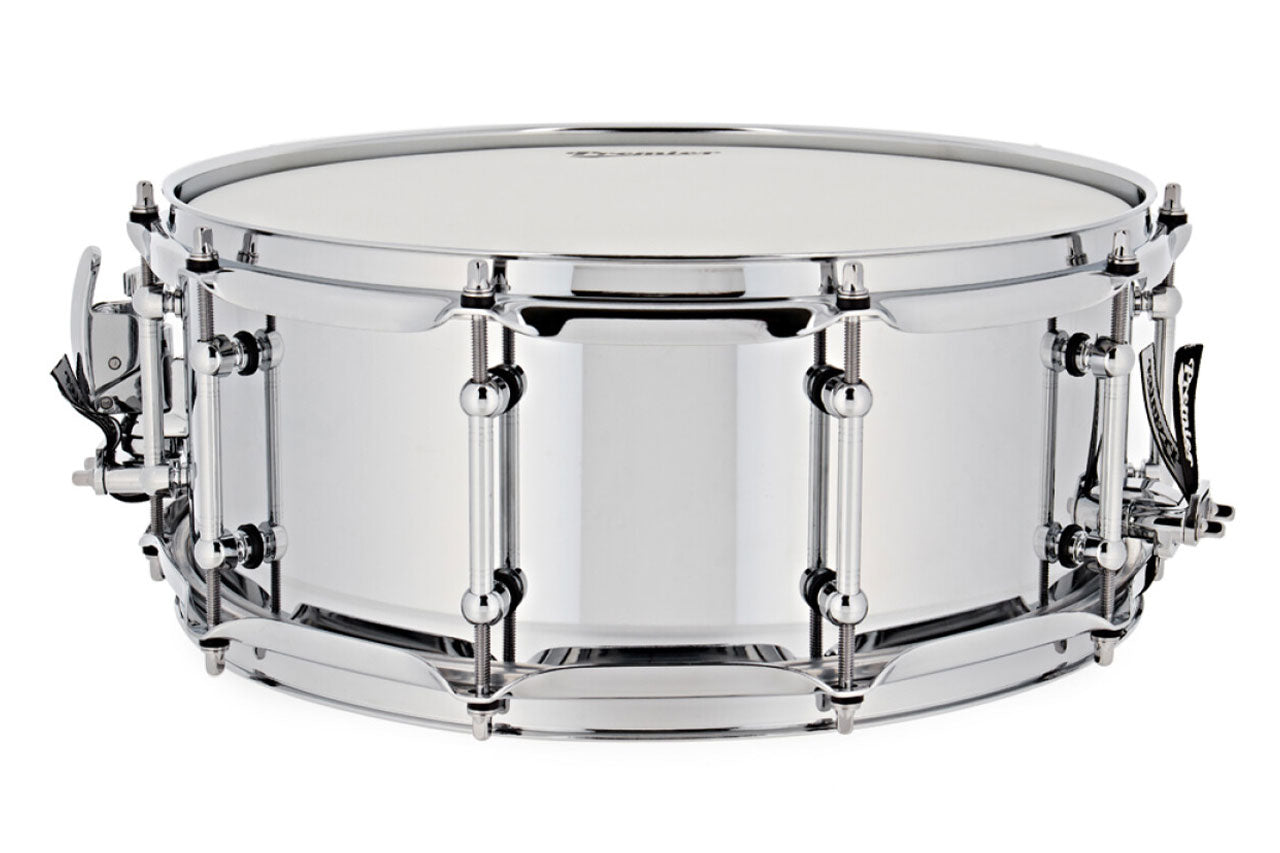 Premier Beatmaker Steel Snare Drum