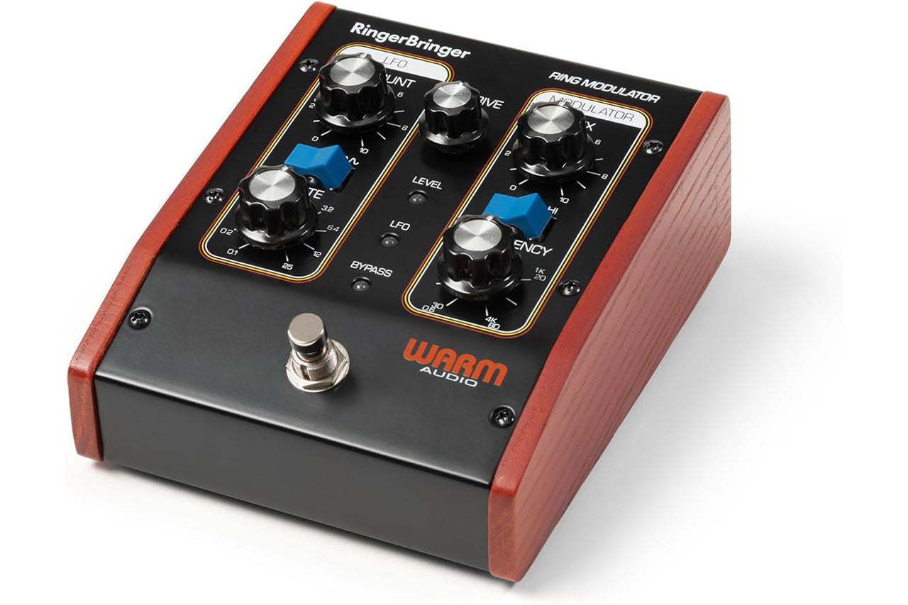 Warm Audio RingerBringer Modulation Pedal