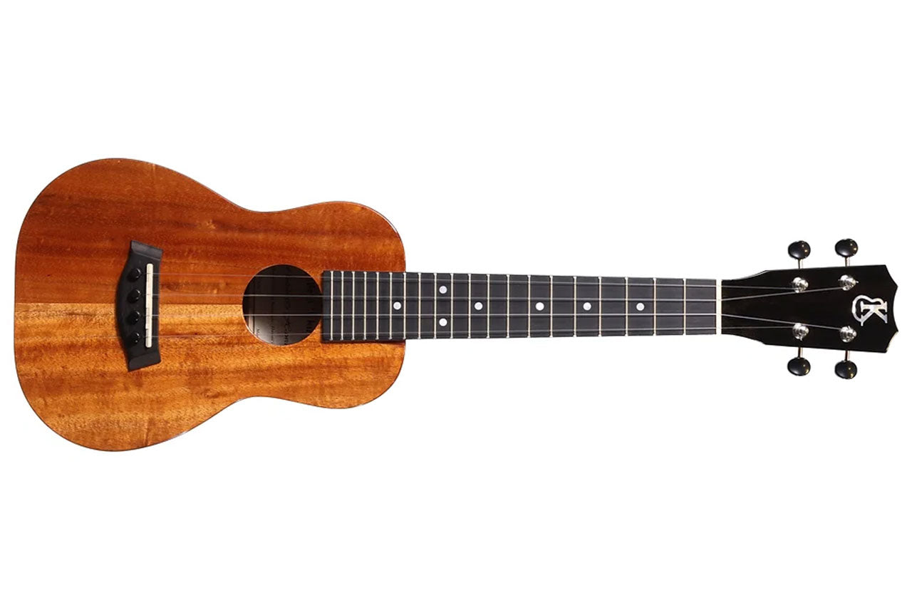 Kanile'a Hawaiian Koa Concert Ukulele