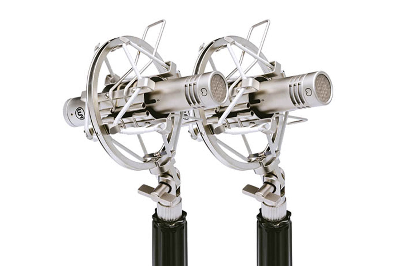 Warm Audio WA-84 Condenser Microphone Pair