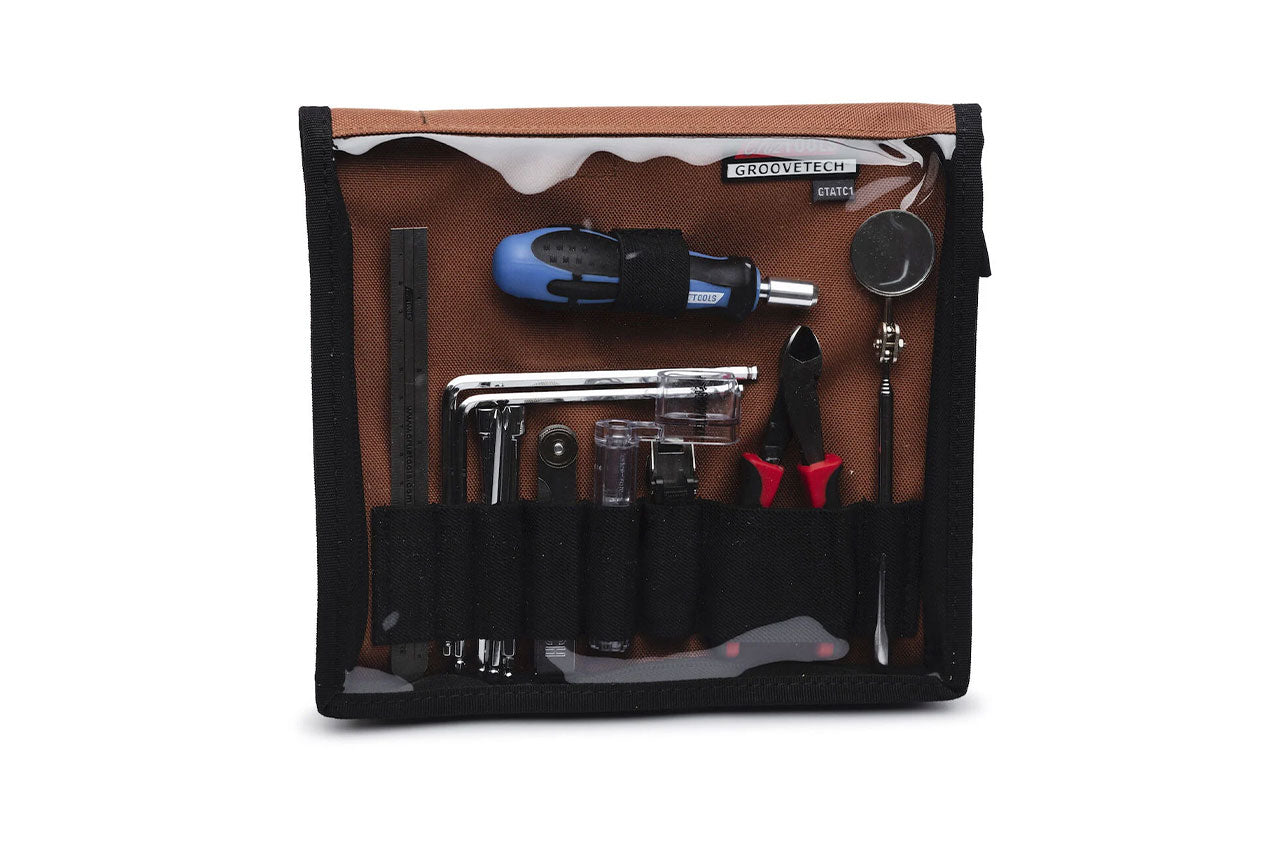 GrooveTech Guitar Tool Kit