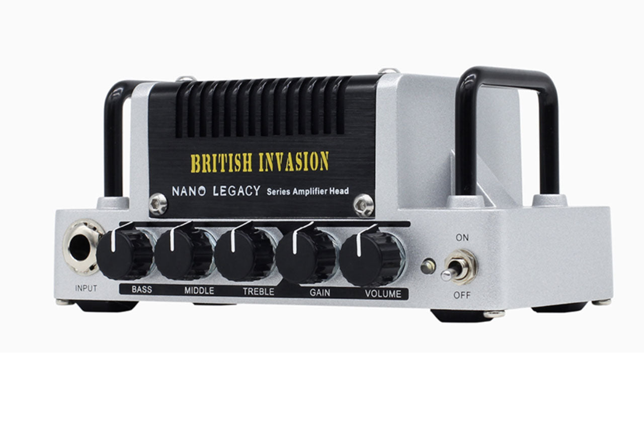 Hotone NLA-1 British Invasion Guitar Amplifier