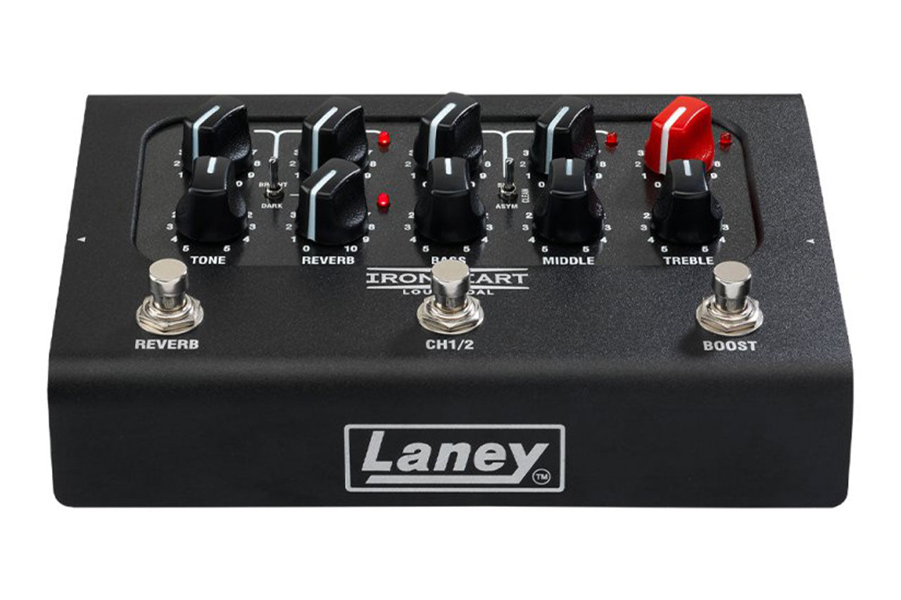 Laney Martin Miller Signature Loudpedal Amplifier