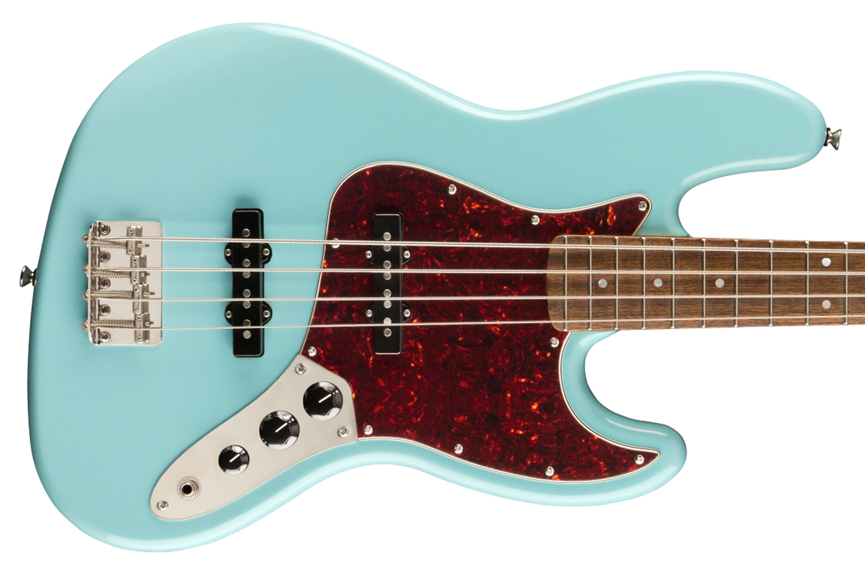 Squier By Fender Classic Vibe '60s Jazz Bass