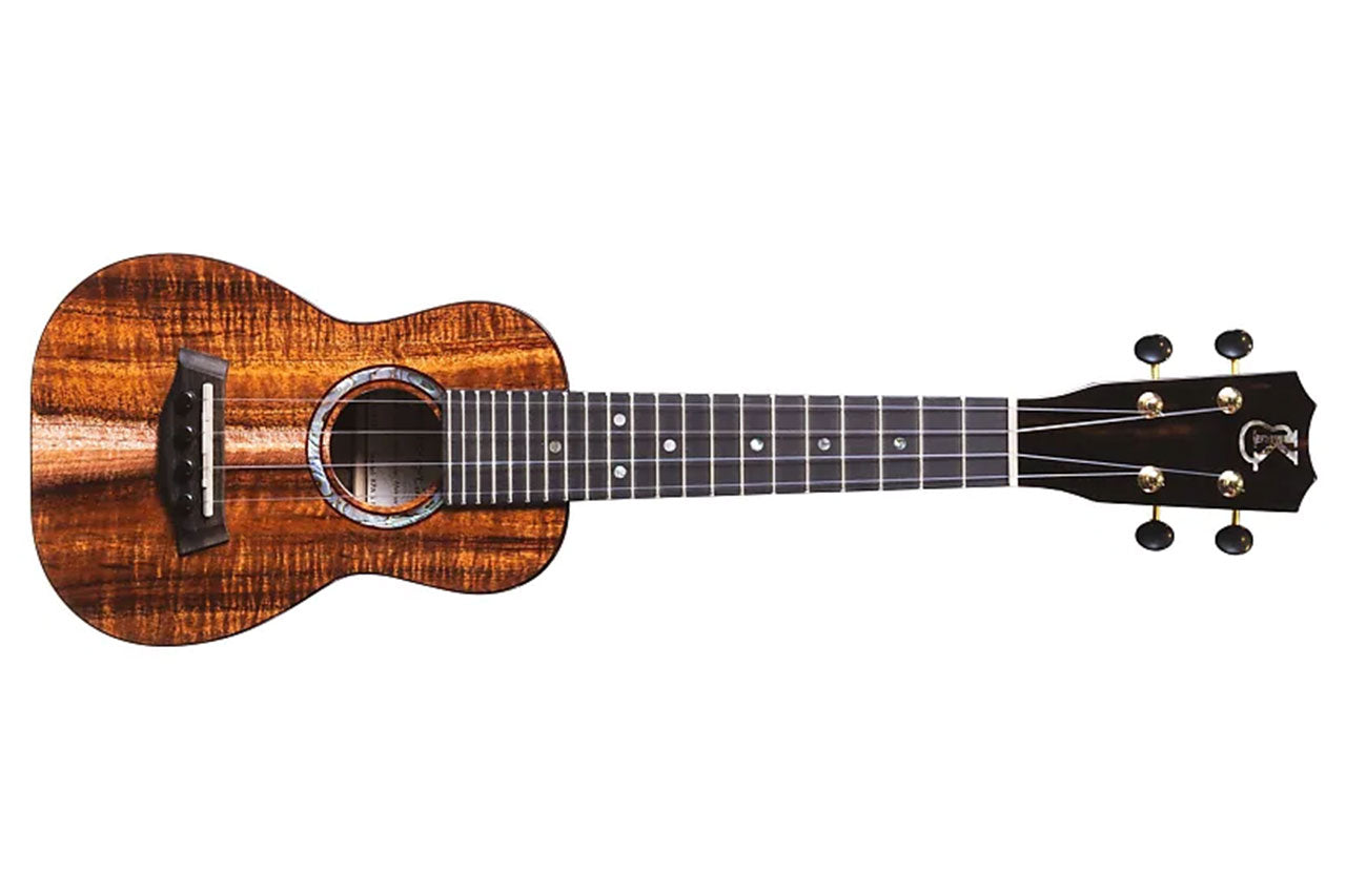 Kanile'a KPA-S Premium Soprano Ukulele