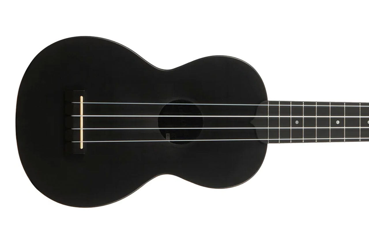 Kala Recycled Color Chord Soprano Ukulele Starter Kit