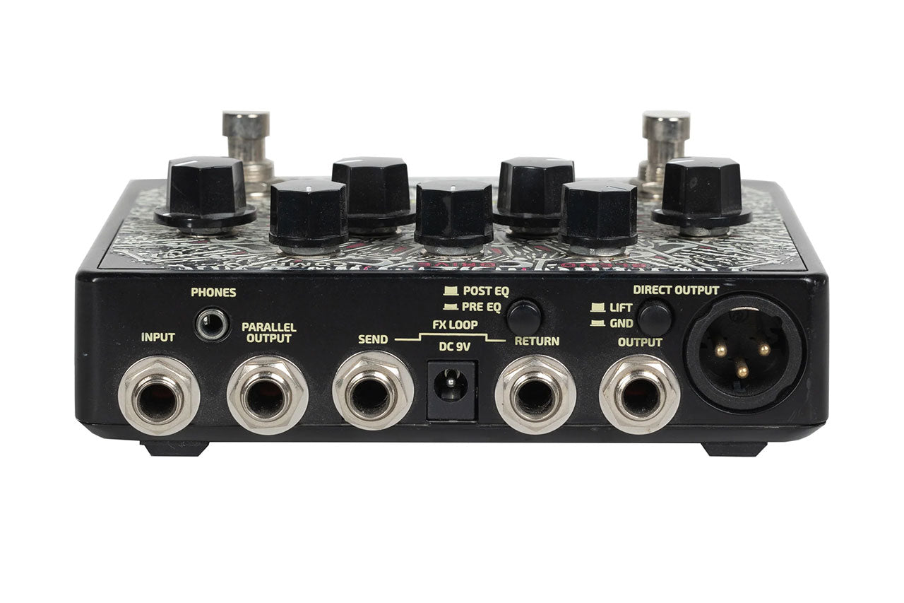 Hotone B Station Bass Preamp/D.I.