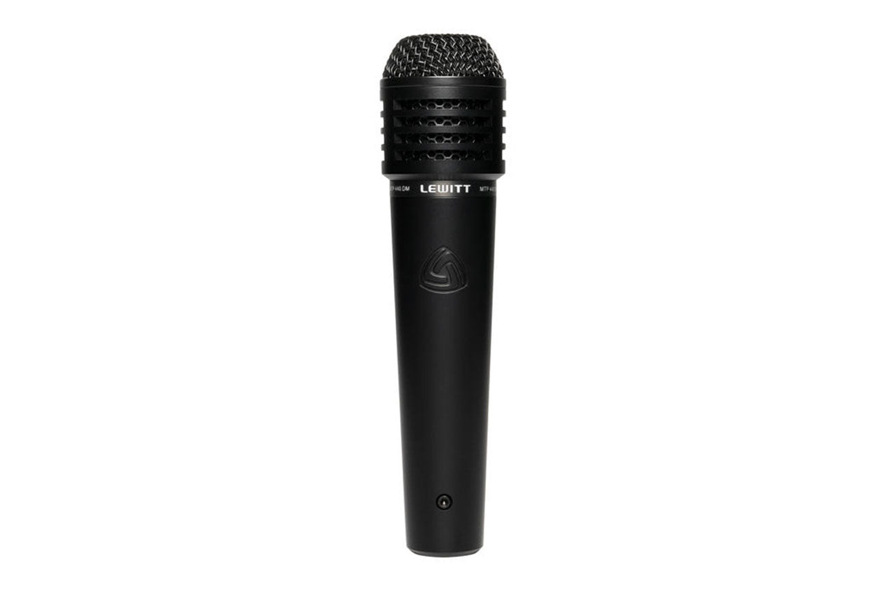 Lewitt Audio MTP-440-DM Dynamic Microphone