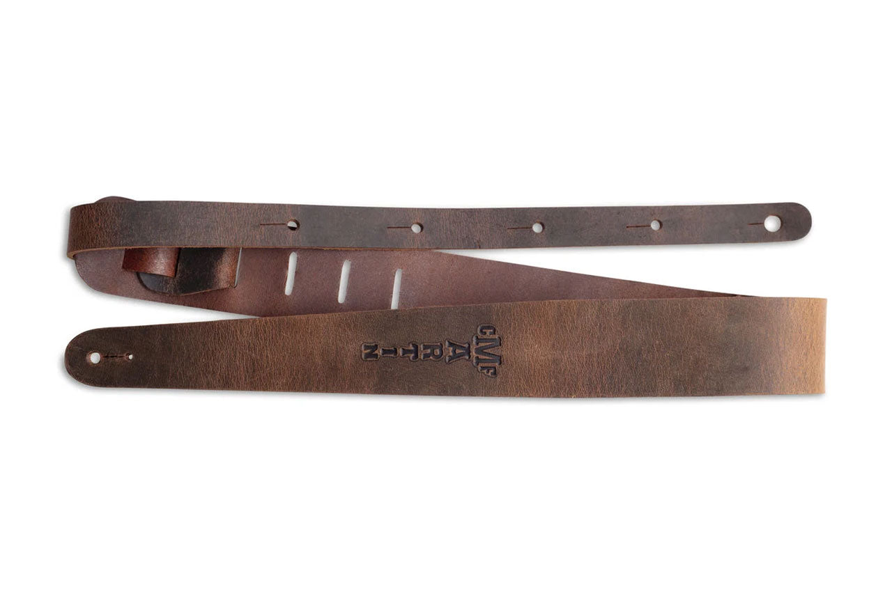 Martin Vintage Leather Guitar Strap