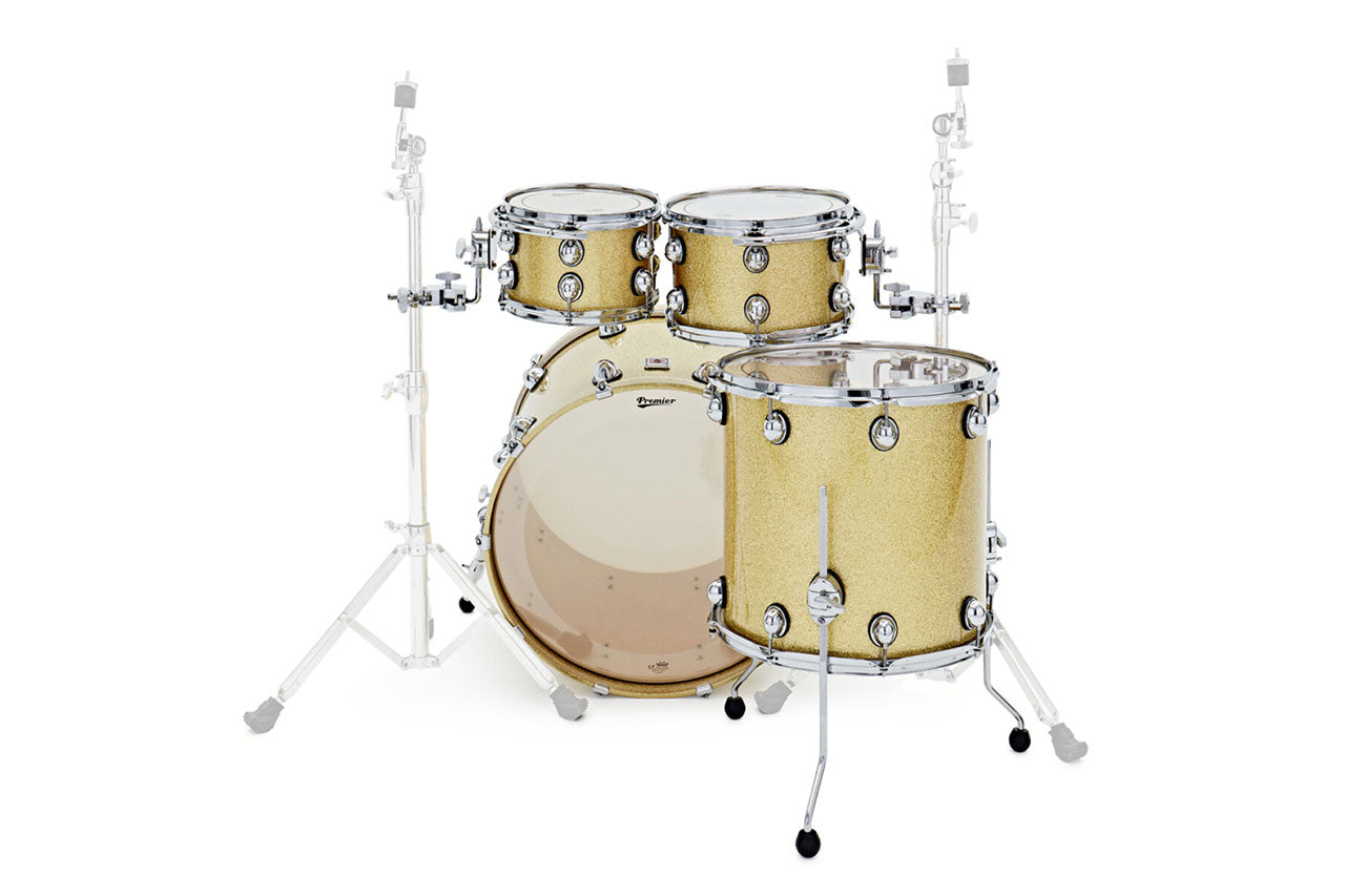 Premier Genista Classic 22" Shell Drum Pack