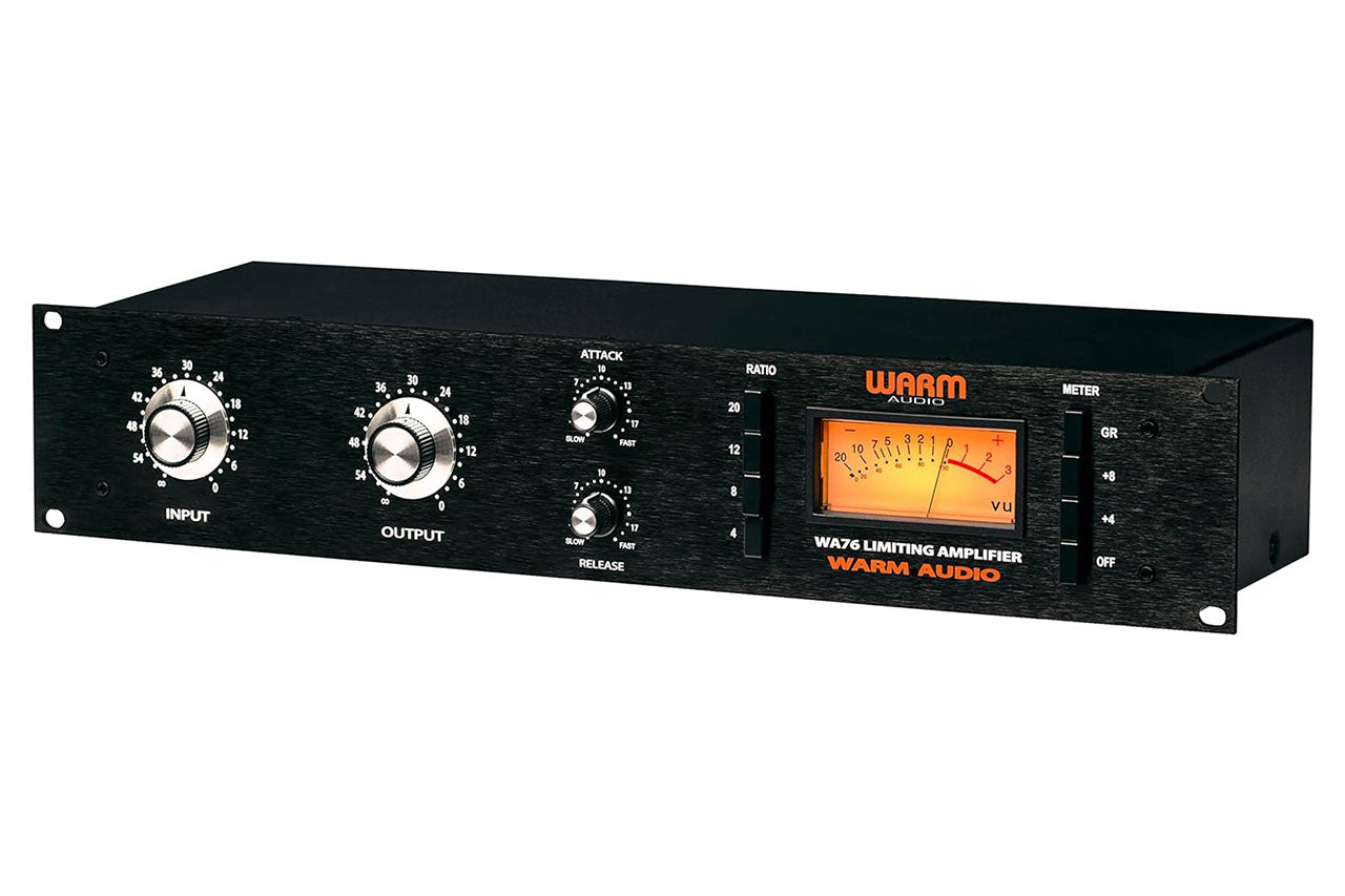 Warm Audio WA76 Discrete Compressor