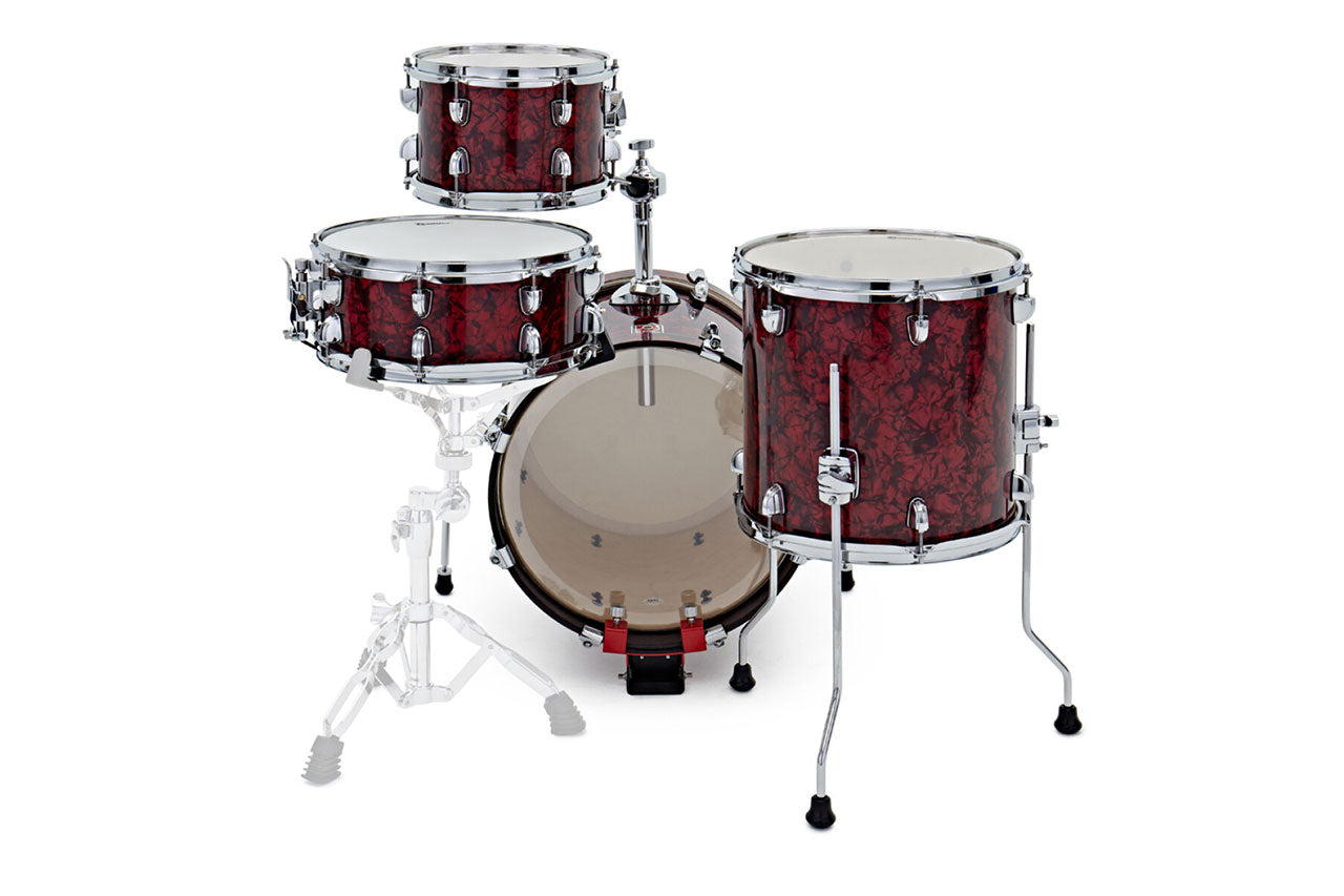 Premier Artist Heritage 4 Piece Shell Drum Pack