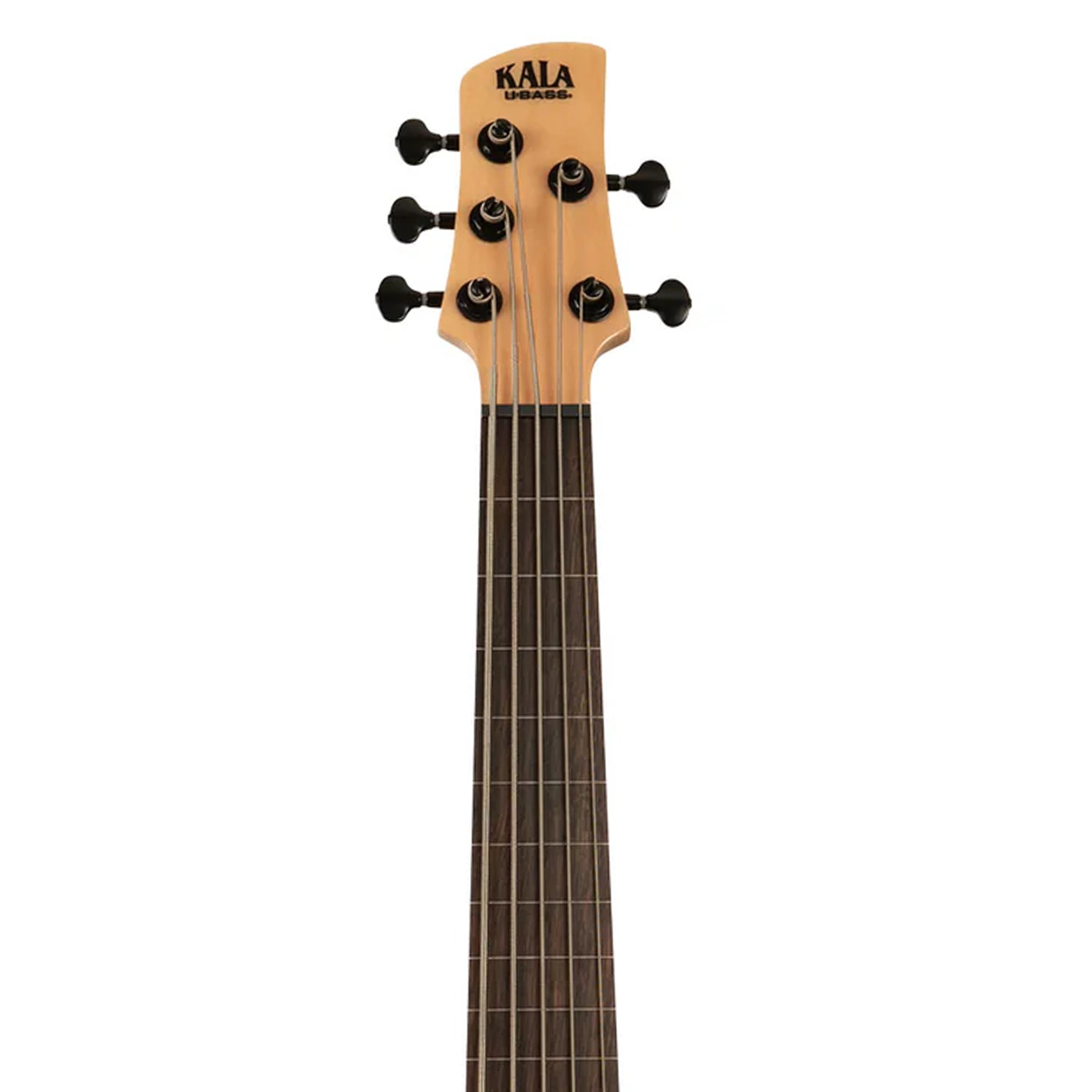 Kala Sweet Cream 5-String Fretless U•BASS