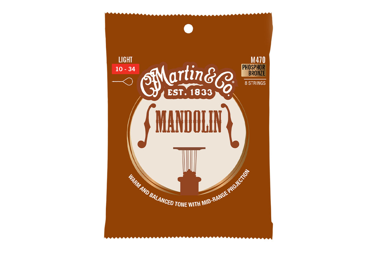 Martin Light Mandolin Strings