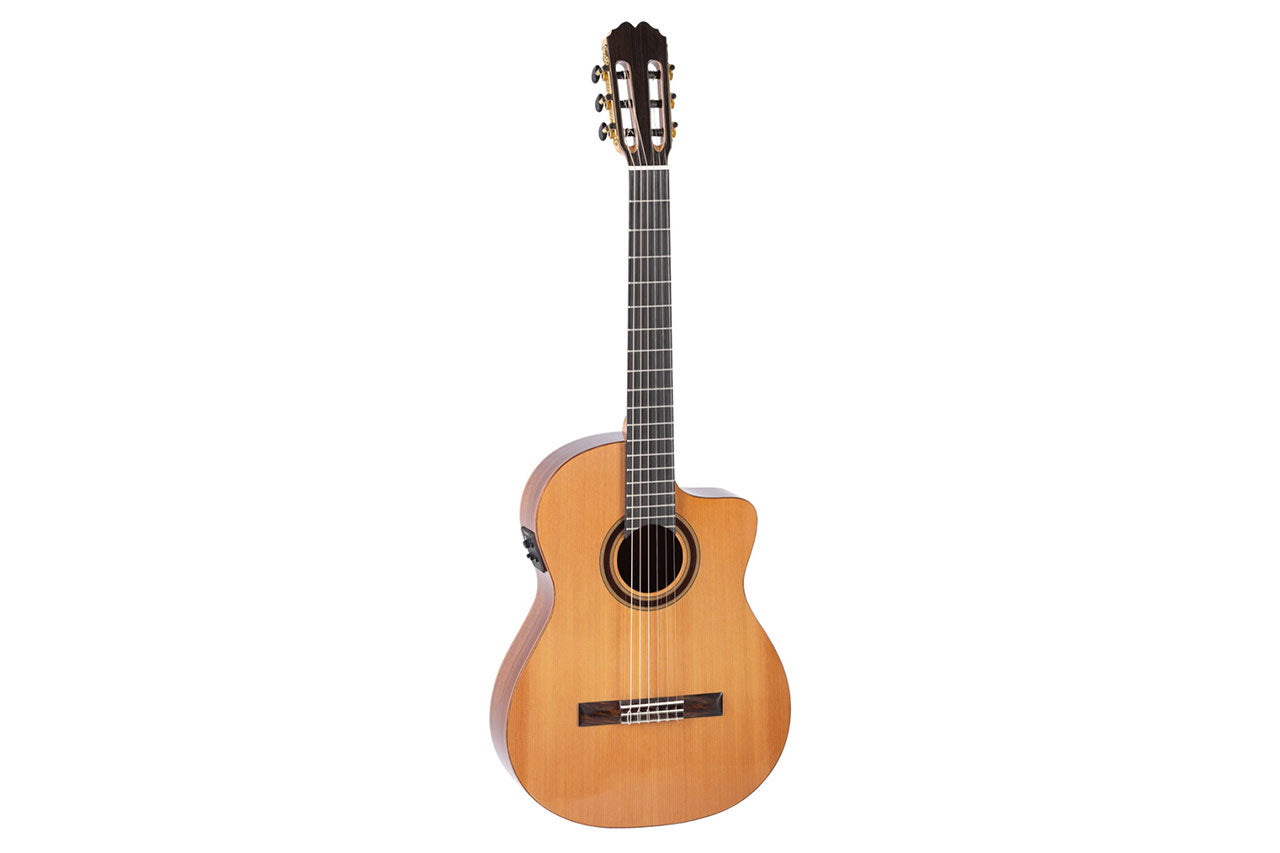 Admira GRANADA-ECTF Classical Thinbody Guitar