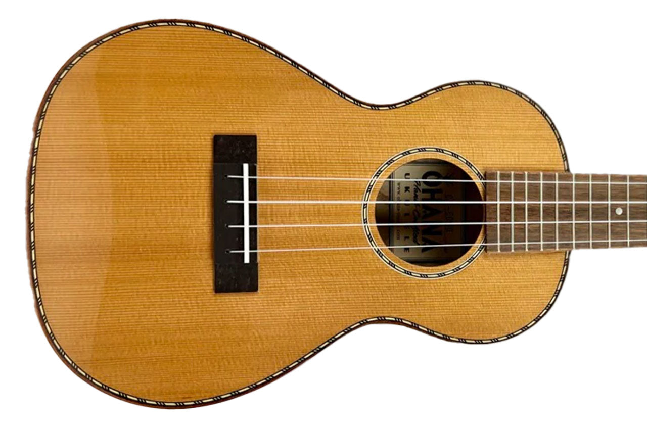 Ohana CK-50WG Concert Ukulele