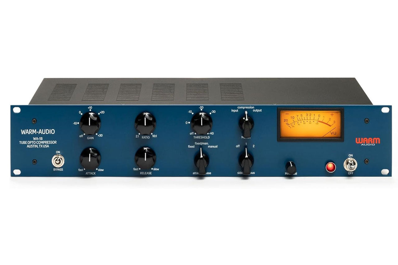 Warm Audio WA-1B Optical Compressor