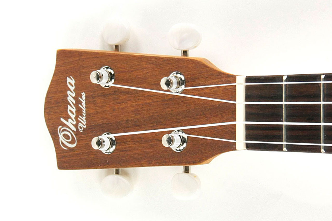 Ohana SK-22 Series Soprano Ukulele