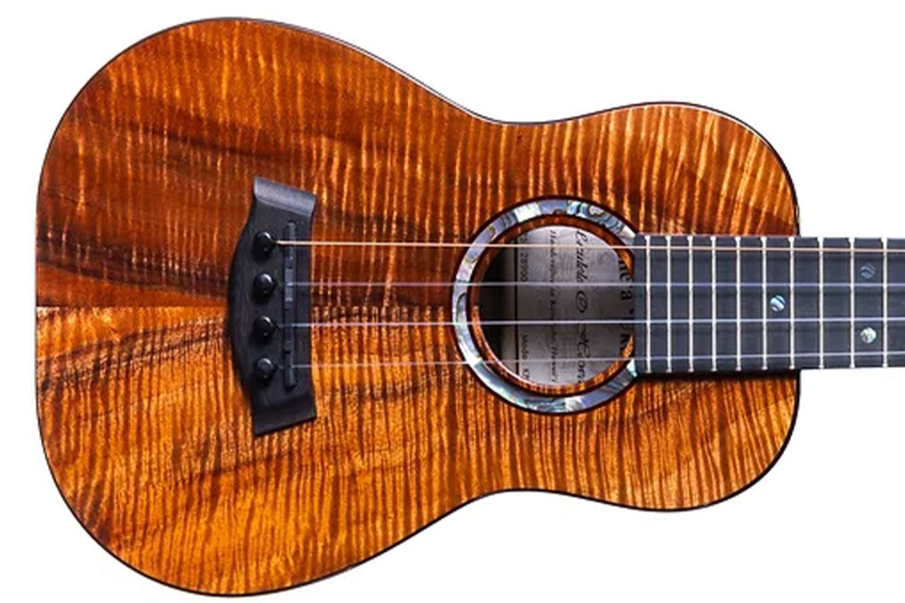 Kanile'a KPA-C Mastergrade Concert Ukulele