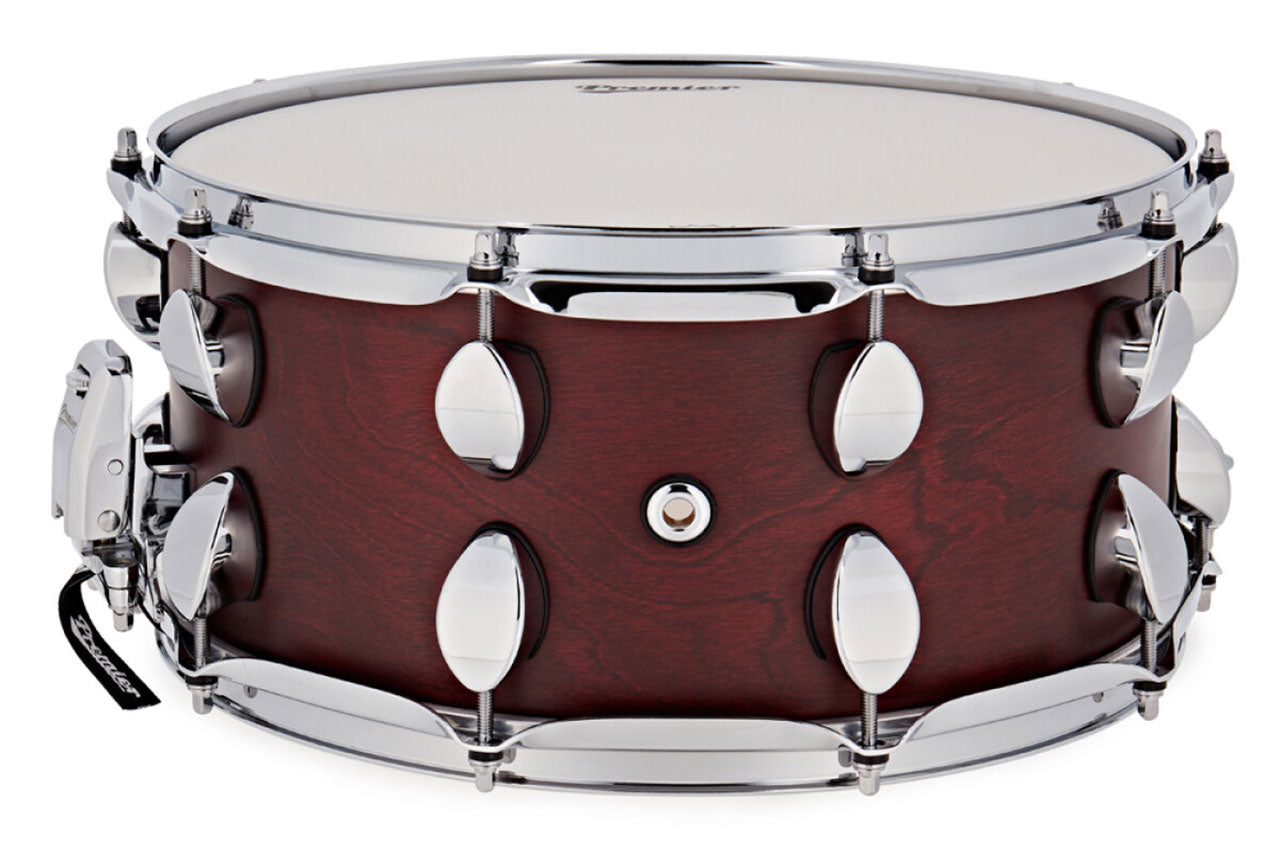 Premier 14" x 6.5" Elite Snare Drum