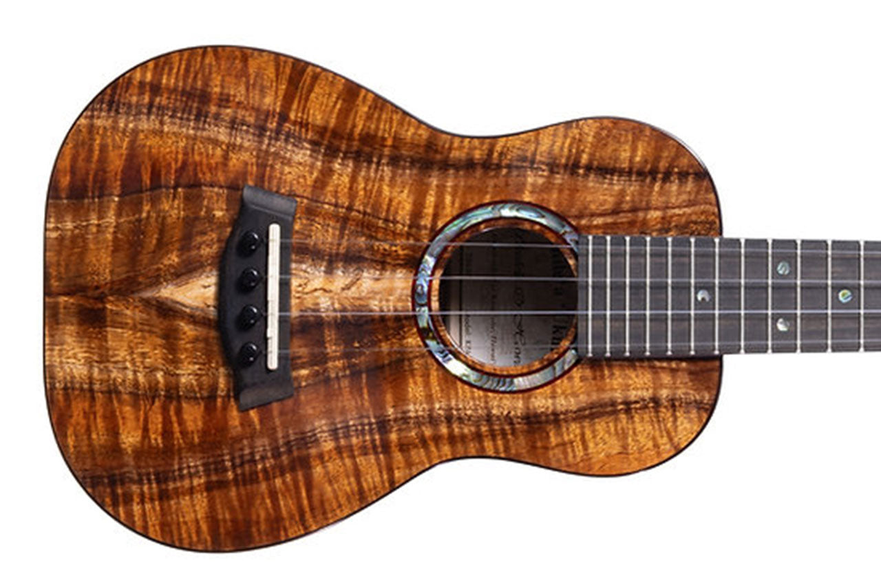 Kanile'a KPA-C Mastergrade Concert Ukulele