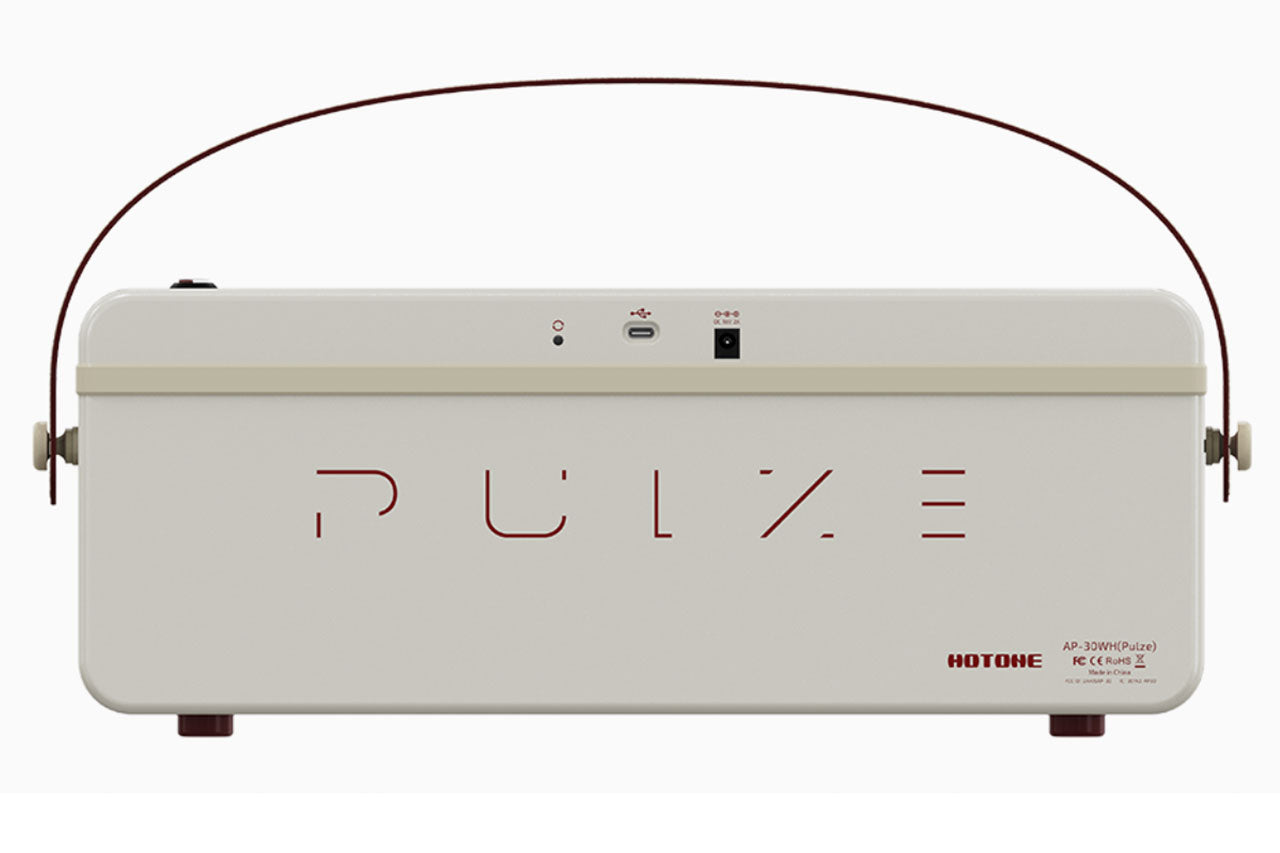 Hotone Pulze Modern Bluetooth Modeling Amplifier