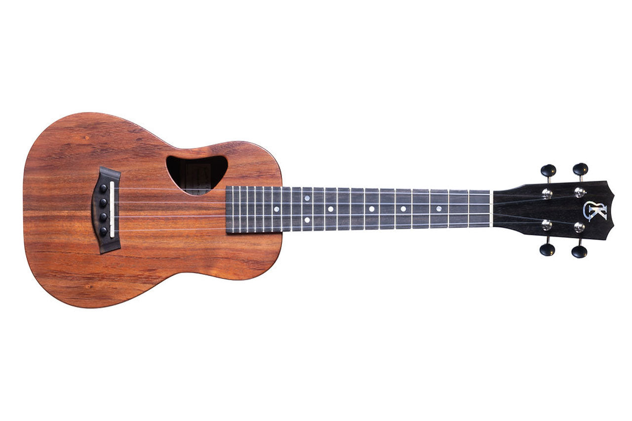 Kanile'a D-1 Natural Concert Ukulele