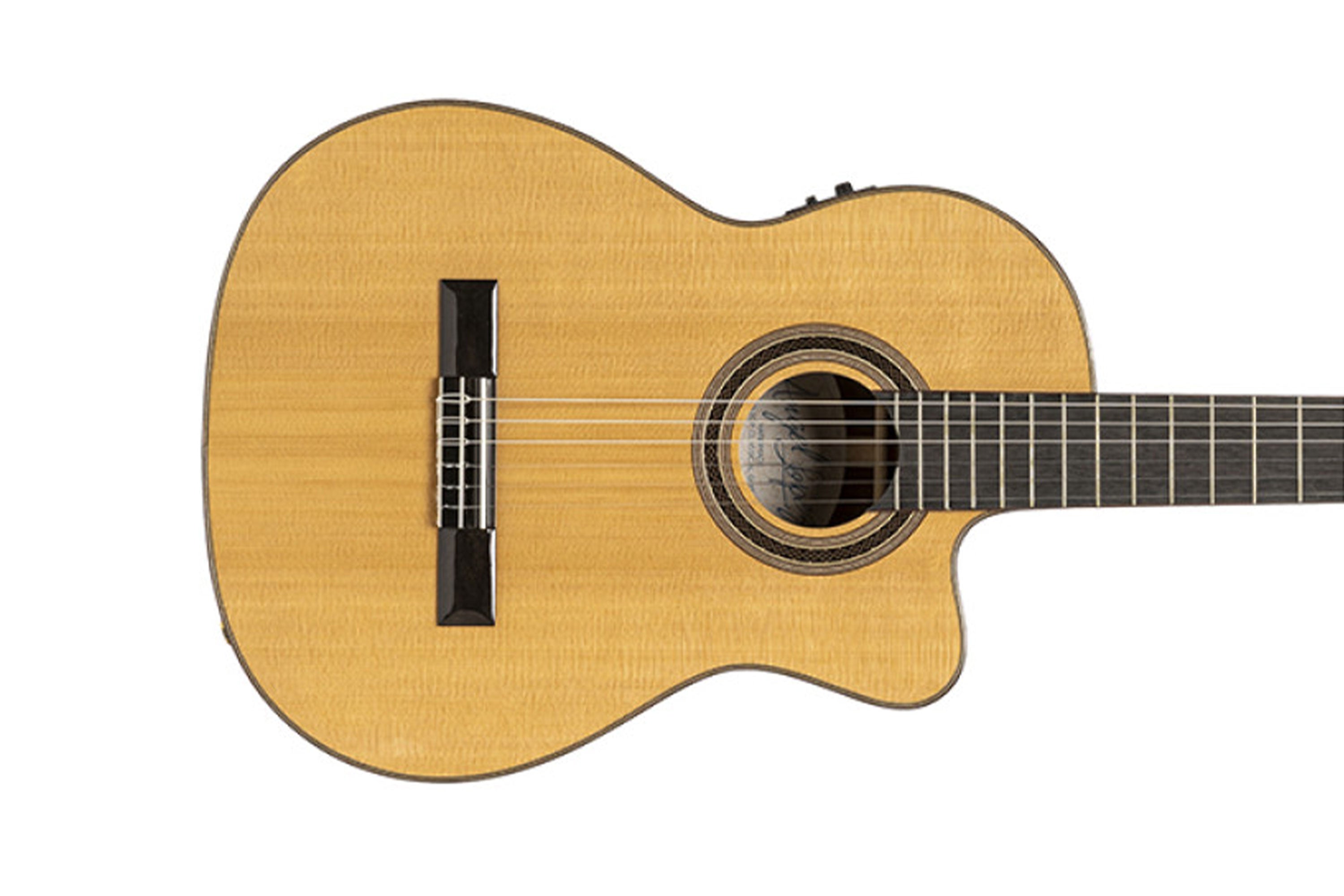 Mazuelo SR-CE Classical Guitar