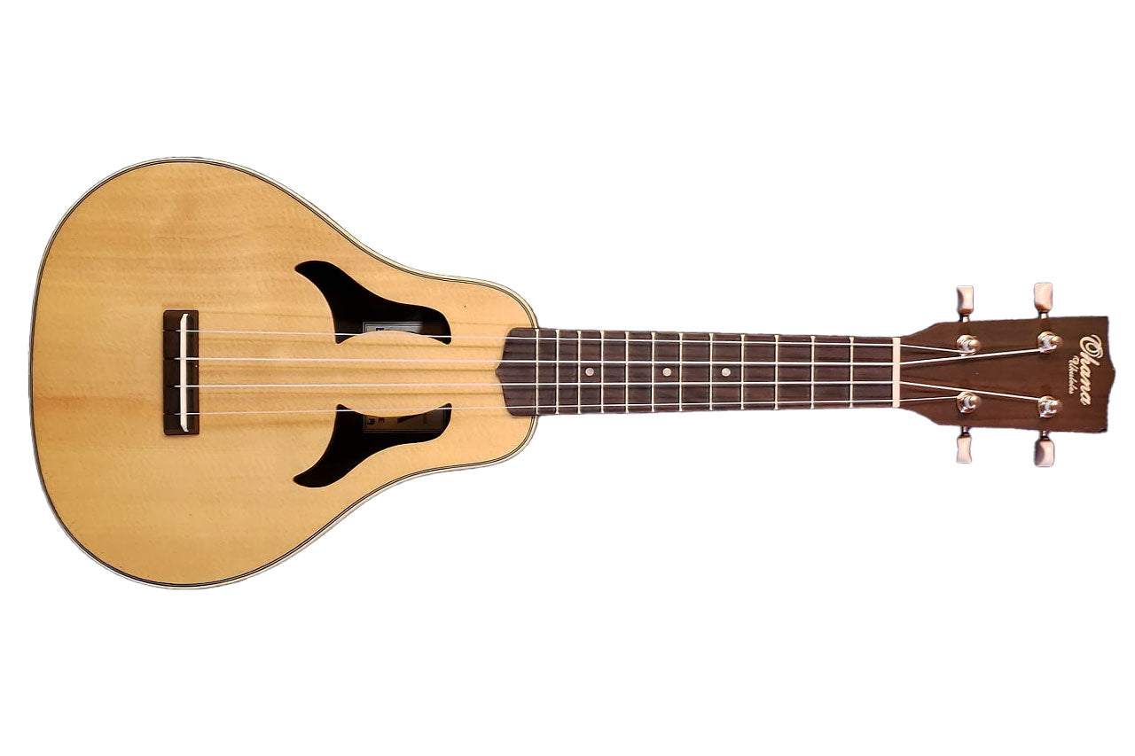 Ohana VK-70R Vita Series Soprano Ukulele