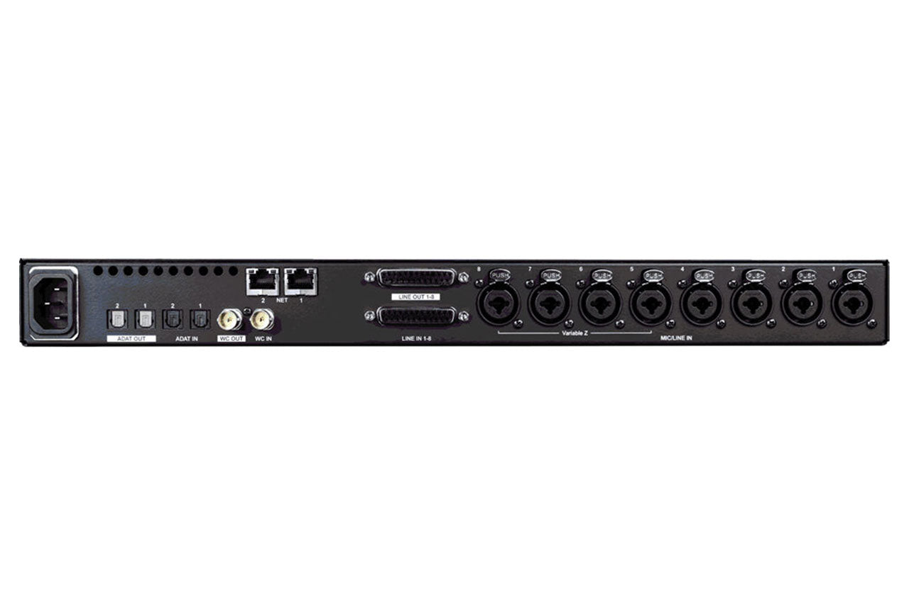 Avid Pro Tools AVB Audio Interface