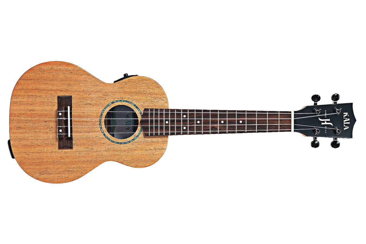 Kala JH-AMHG-C-E James Hill Concert Ukulele