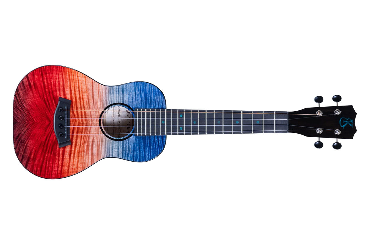 Kanile'a 'Ilikai Stained Concert Ukulele