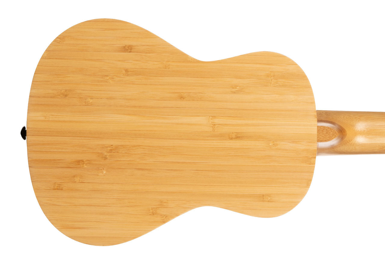 Kala Solid Bamboo Concert Ukulele