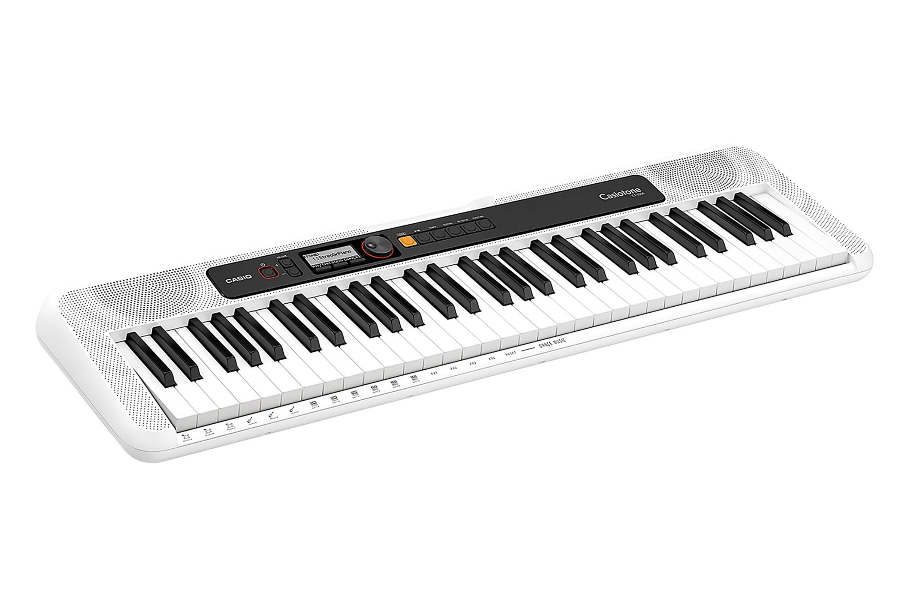 Casio CT S200WE 61 Key Digital Keyboard Terry Carter Music Store