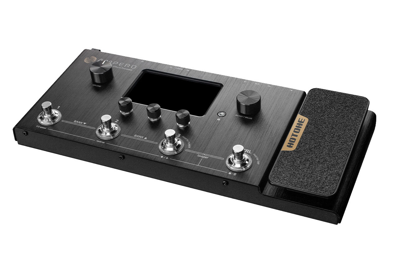 Hotone Ampero Effects Processor