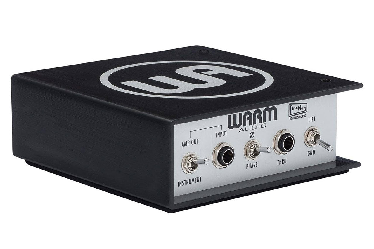 Warm Audio WA-DI-P Passive Direct Box