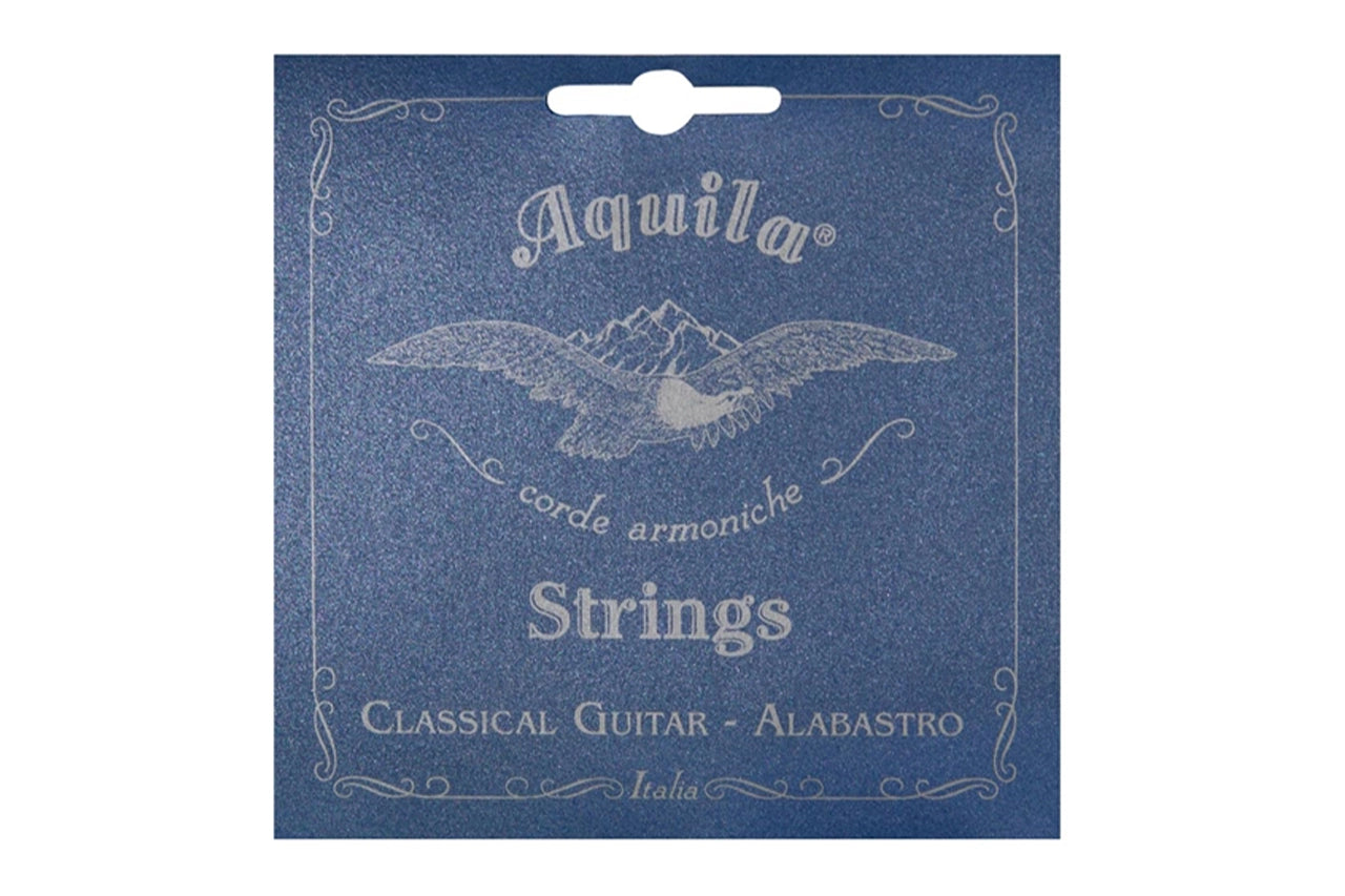 Aquila 20C Alabastro Nylgut Classical Guitar Strings - Superior