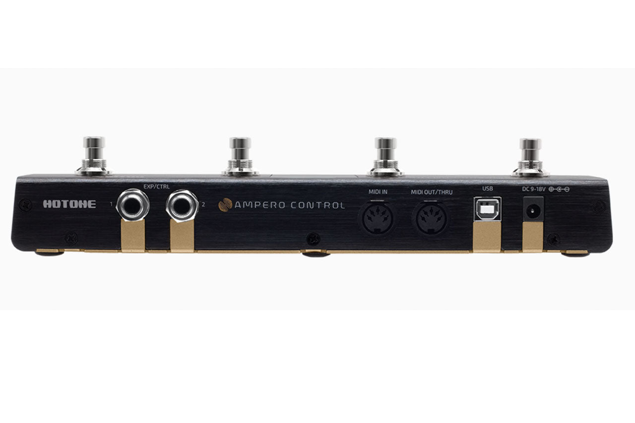 Hotone EC-4 Ampero Control Foot Controller Pedal