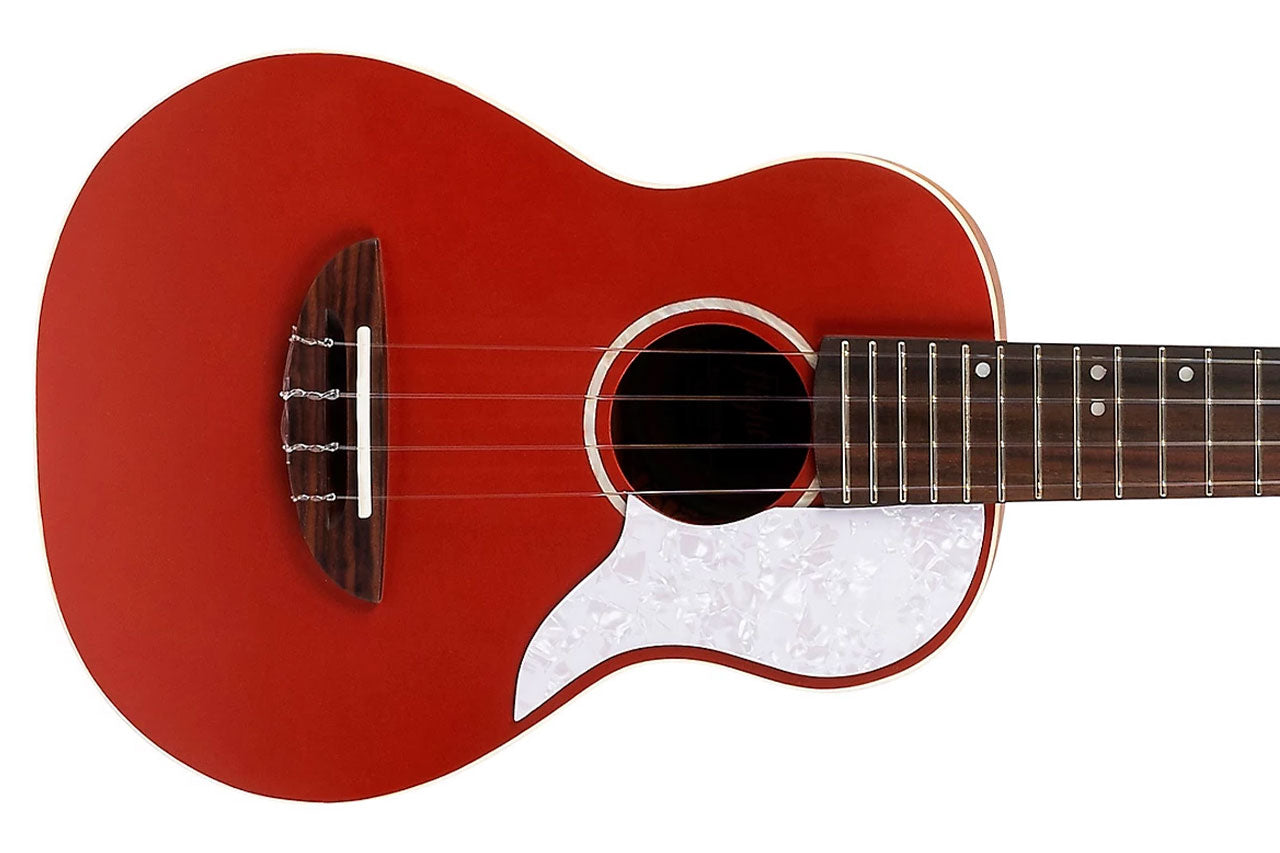 Flight IRIS RD Red Concert Ukulele