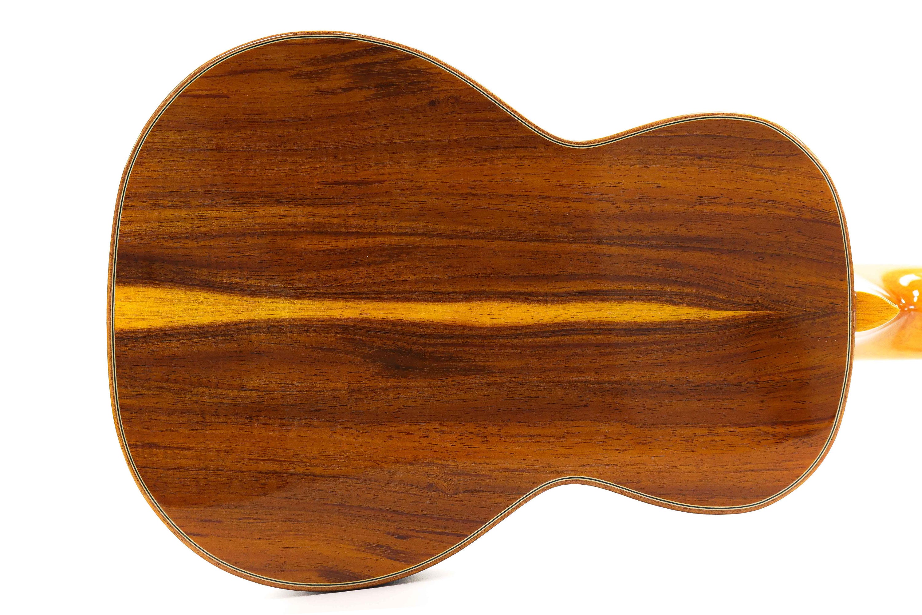 Ohana Solid Hawaiian Koa Tenor Ukulele