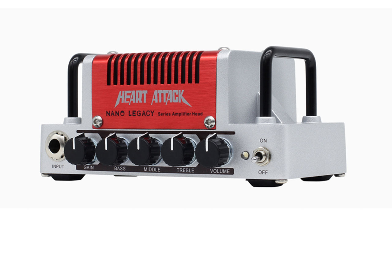 Hotone NLA-3 Heart Attack Guitar Amplifier