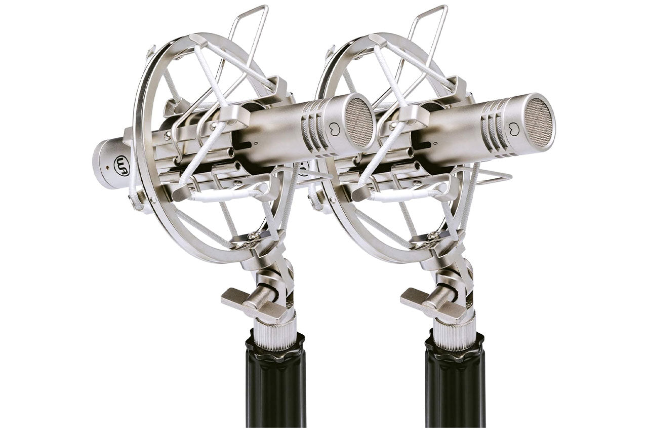 Warm Audio WA-84 Stereo Microphone Pair