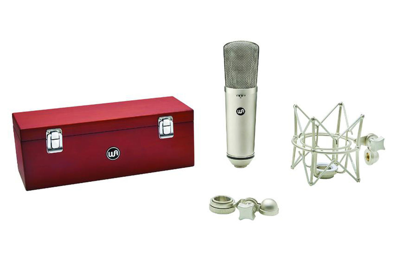 Warm Audio WA87 R2 Condenser Microphone